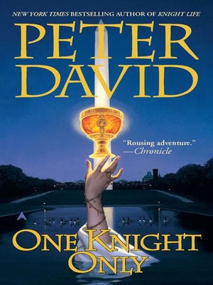 cover image of One Knight Only